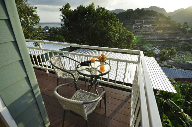Papaya Phi Phi Resort Екстер'єр фото