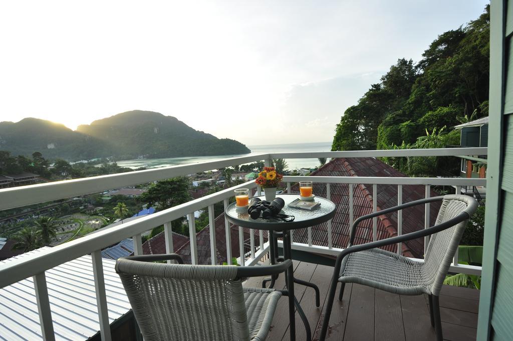 Papaya Phi Phi Resort Екстер'єр фото