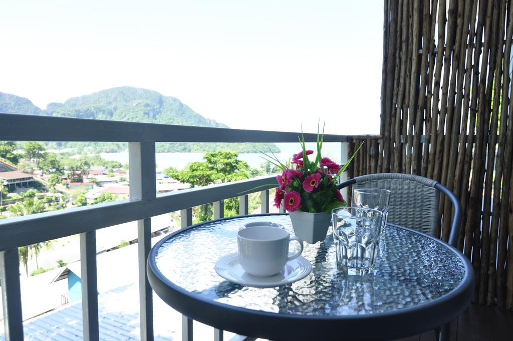 Papaya Phi Phi Resort Екстер'єр фото
