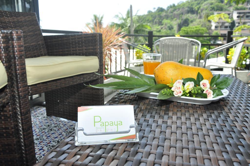 Papaya Phi Phi Resort Екстер'єр фото