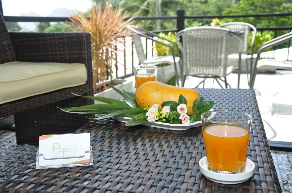Papaya Phi Phi Resort Екстер'єр фото