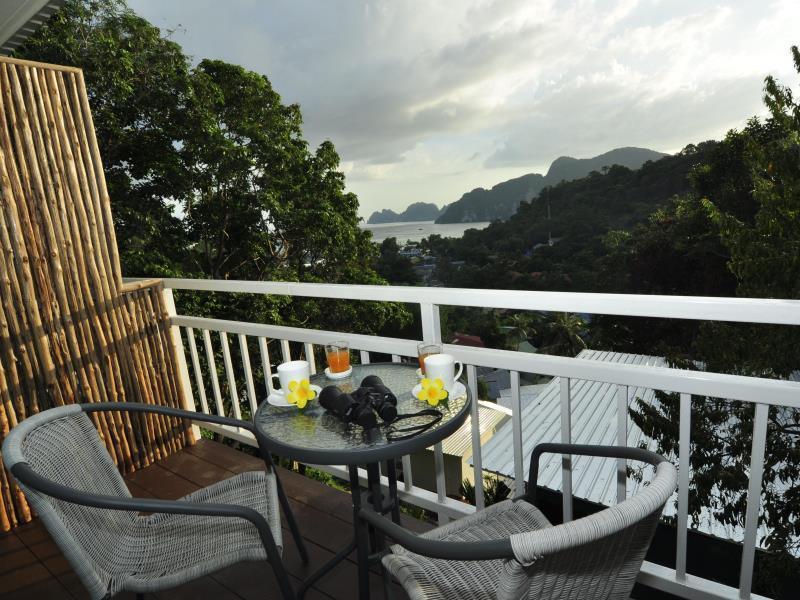 Papaya Phi Phi Resort Екстер'єр фото