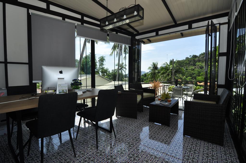 Papaya Phi Phi Resort Екстер'єр фото