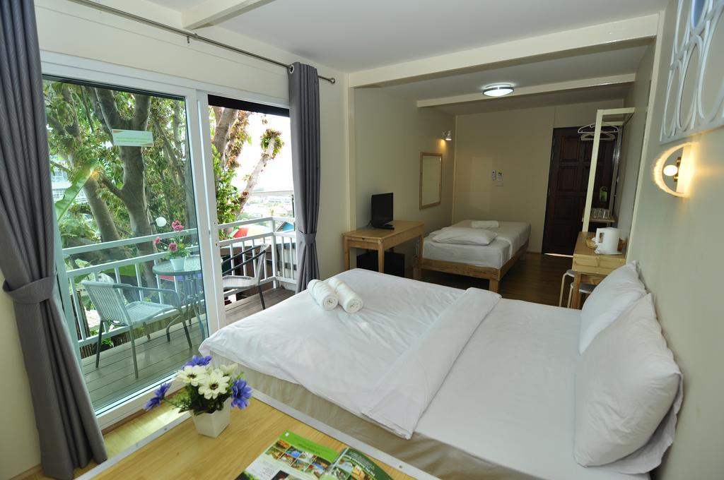 Papaya Phi Phi Resort Екстер'єр фото