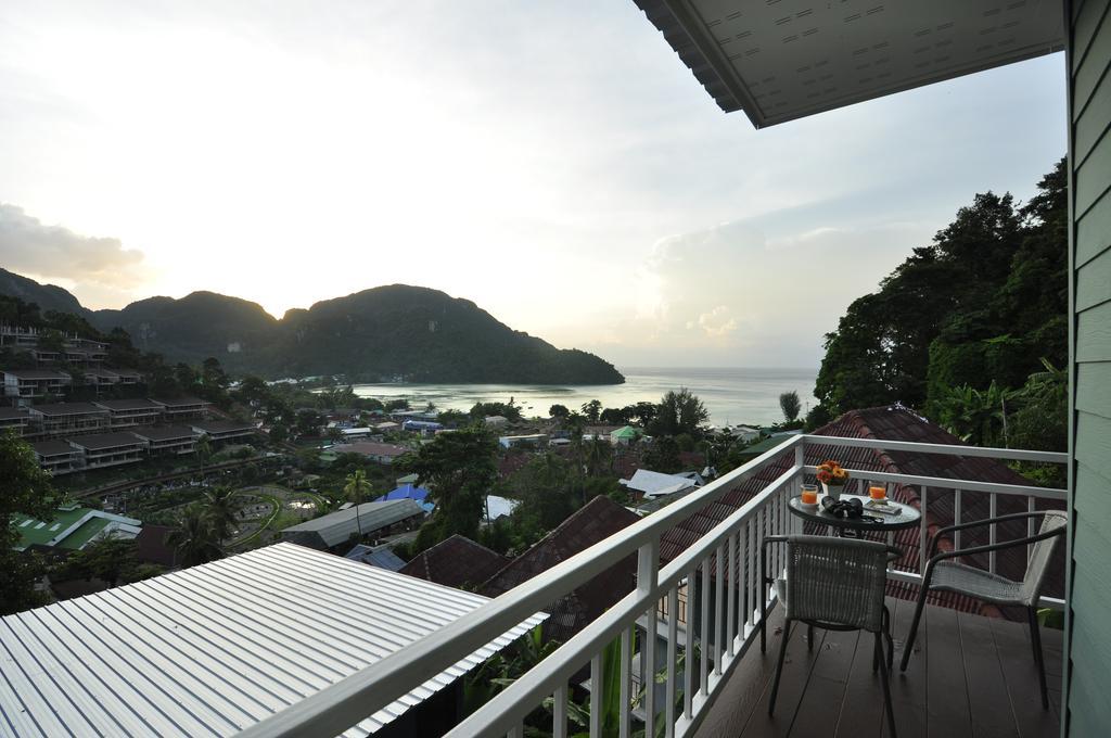 Papaya Phi Phi Resort Екстер'єр фото