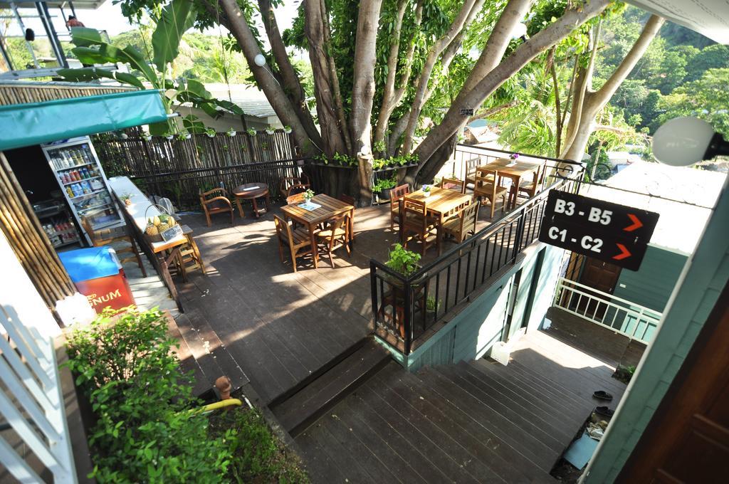 Papaya Phi Phi Resort Екстер'єр фото