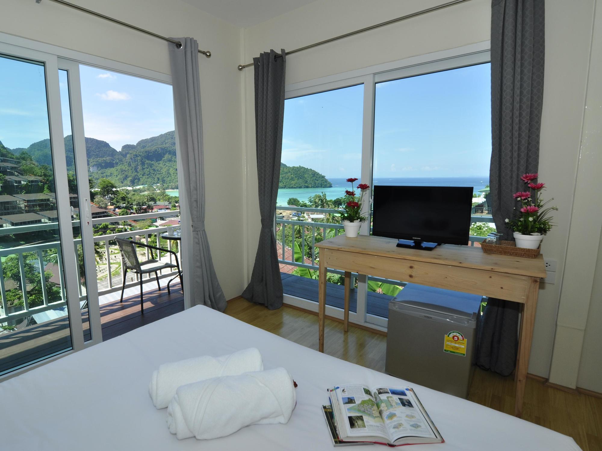 Papaya Phi Phi Resort Екстер'єр фото
