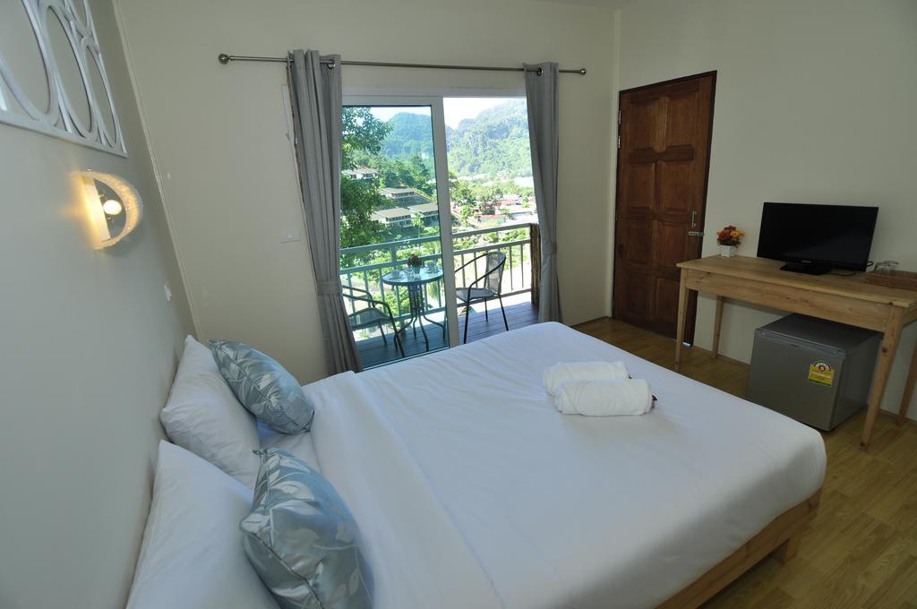 Papaya Phi Phi Resort Екстер'єр фото